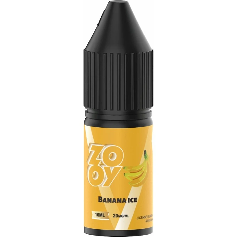 ZOOY E-LIQUID 10ML 20MG ZOOY E-LIQUID 10ML 20MG
